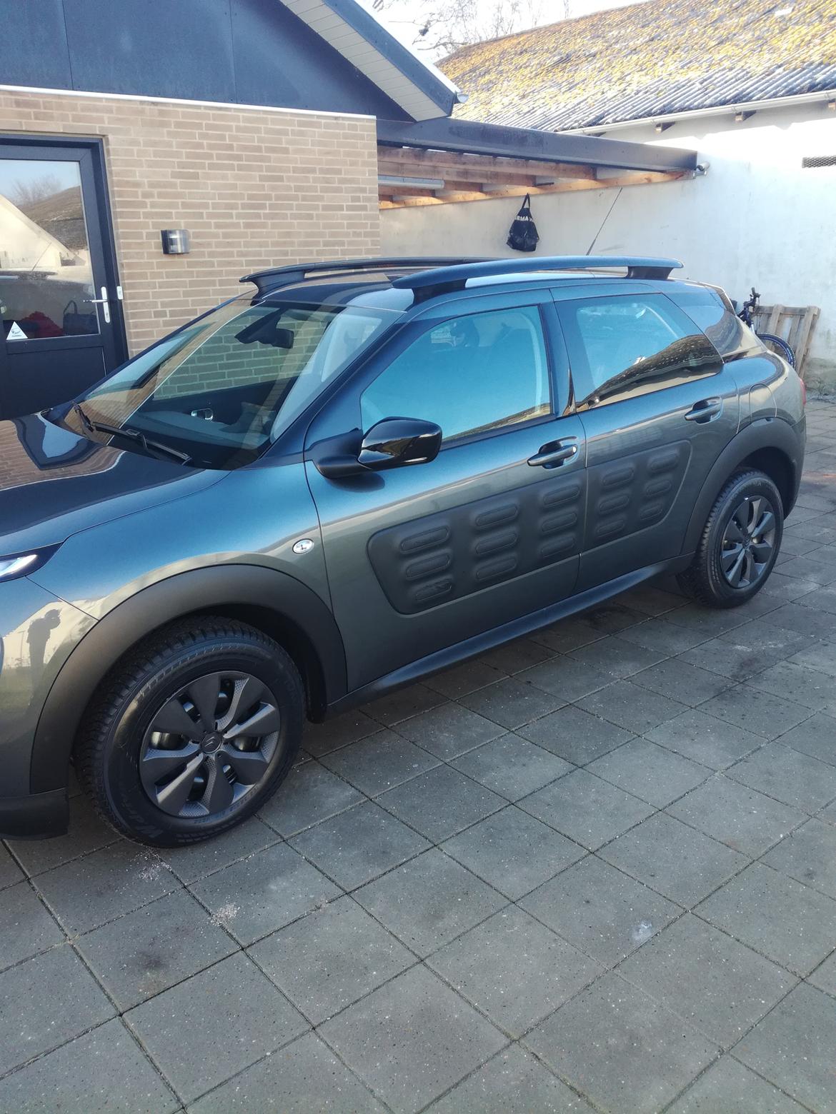 Citroën Cactus challenge billede 2