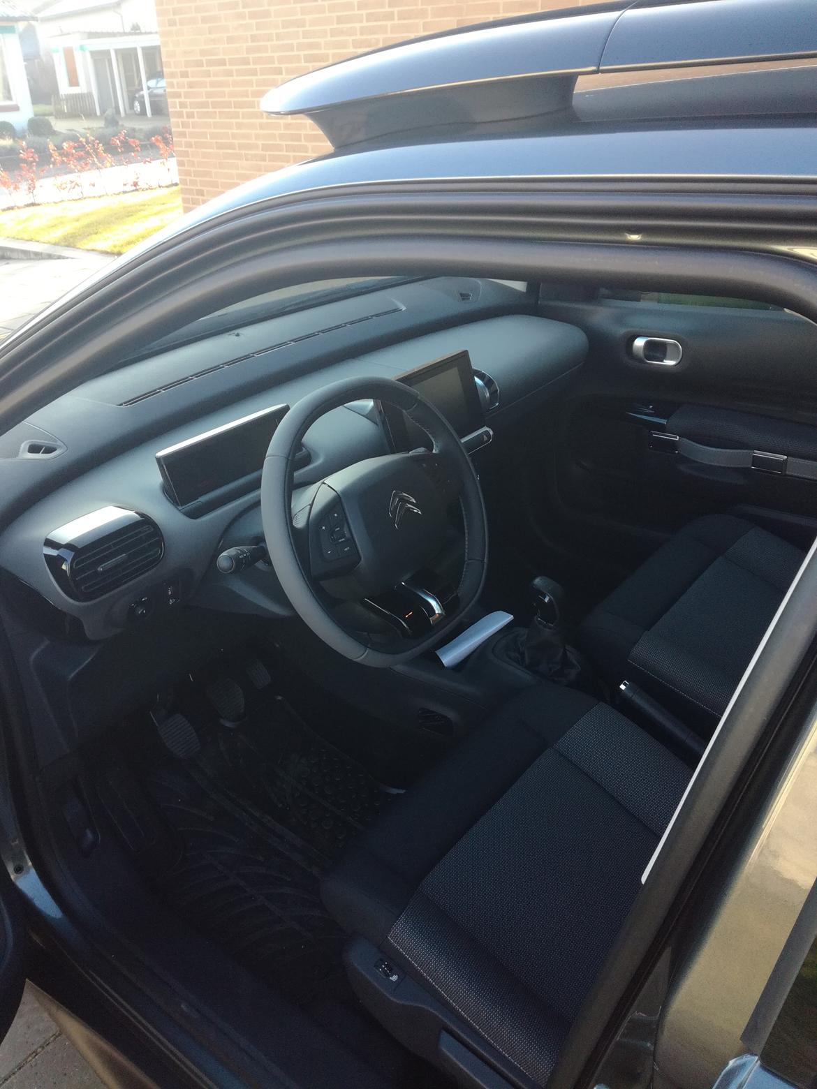 Citroën Cactus challenge billede 3