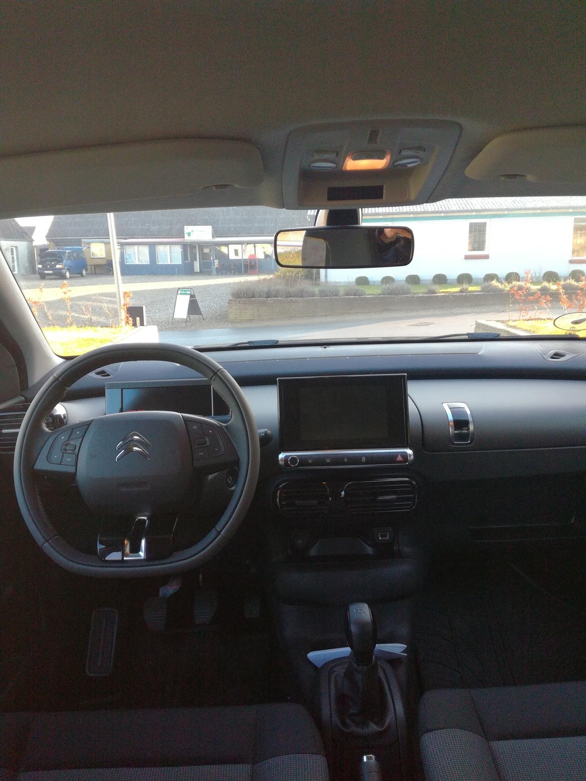 Citroën Cactus challenge billede 5