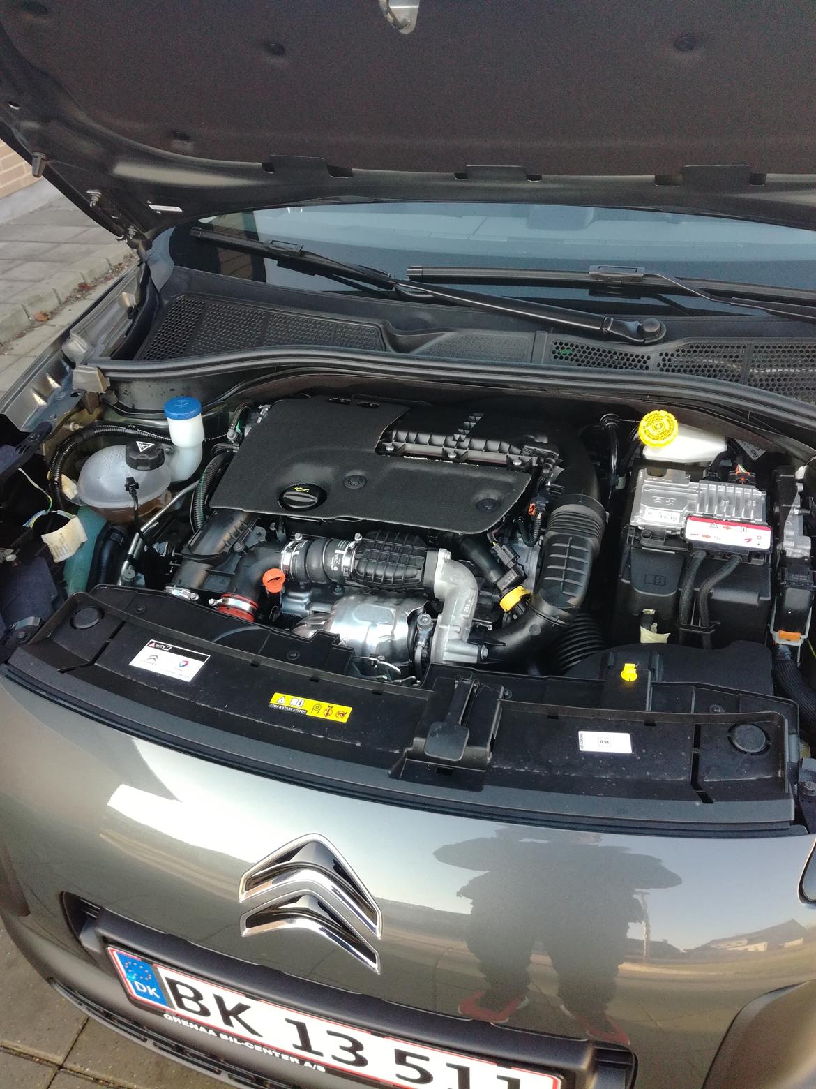 Citroën Cactus challenge billede 8