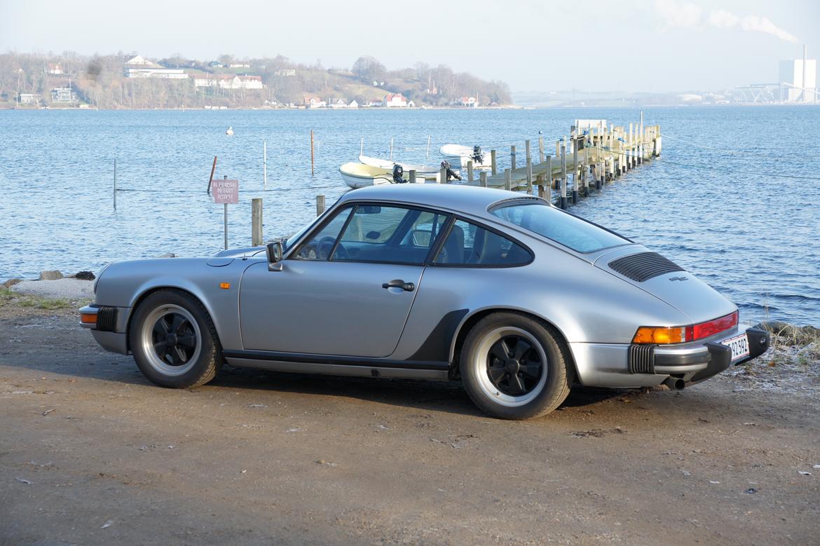 Porsche 911 3,0 SC billede 31