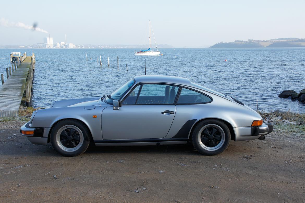 Porsche 911 3,0 SC billede 33