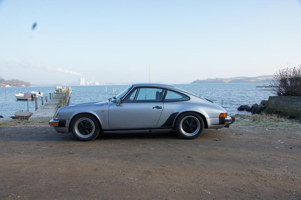 Porsche 911 3,0 SC billede 34