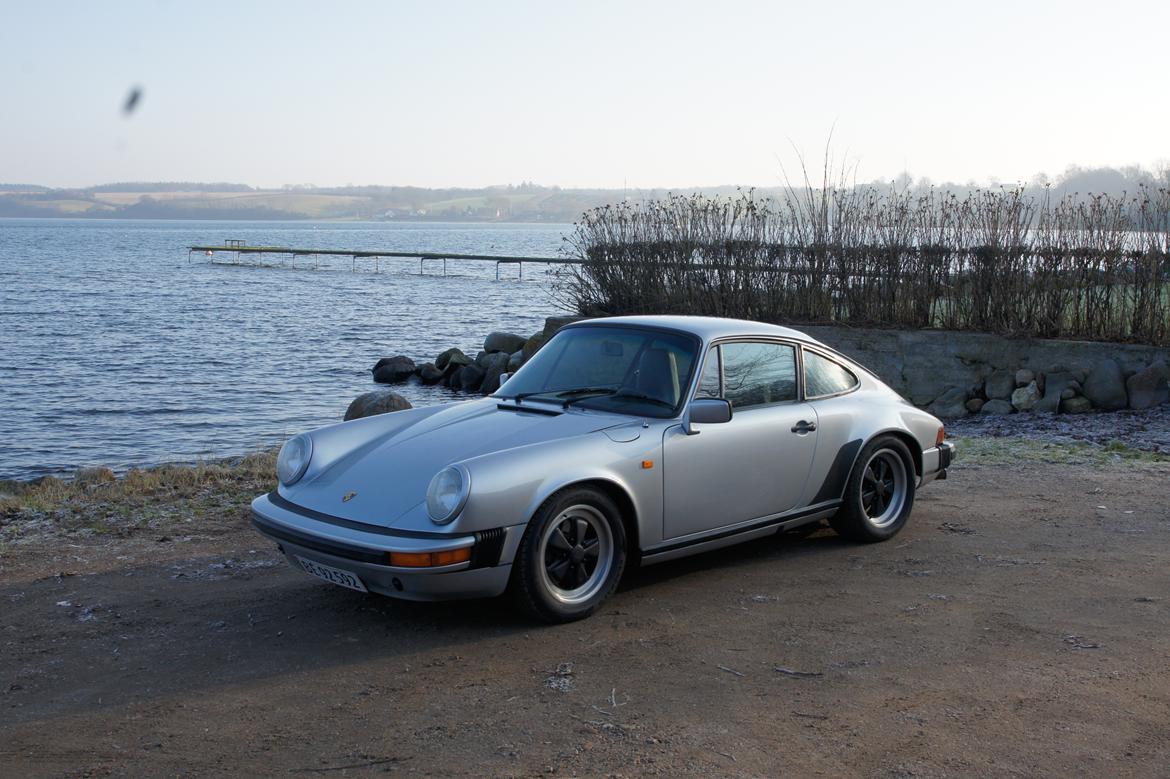 Porsche 911 3,0 SC billede 35