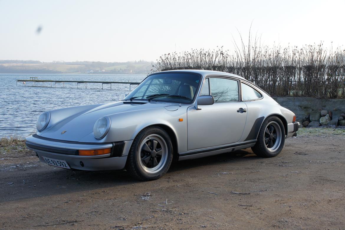 Porsche 911 3,0 SC billede 36