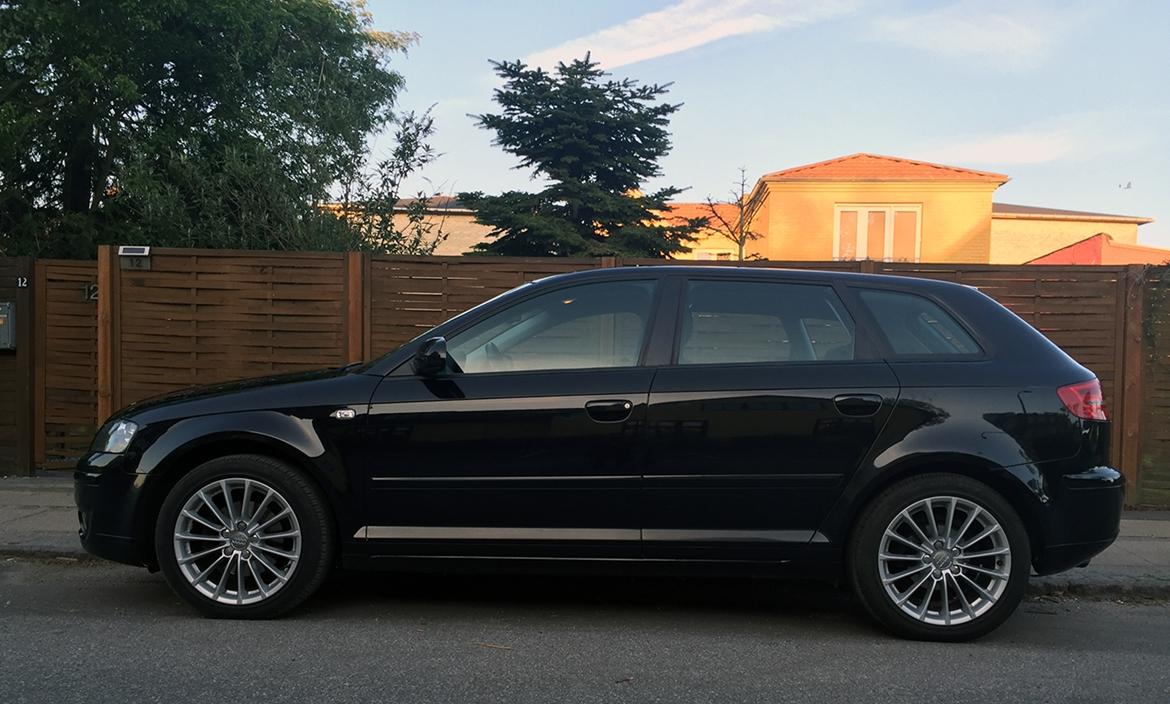 Audi A3 8P Sportback billede 7