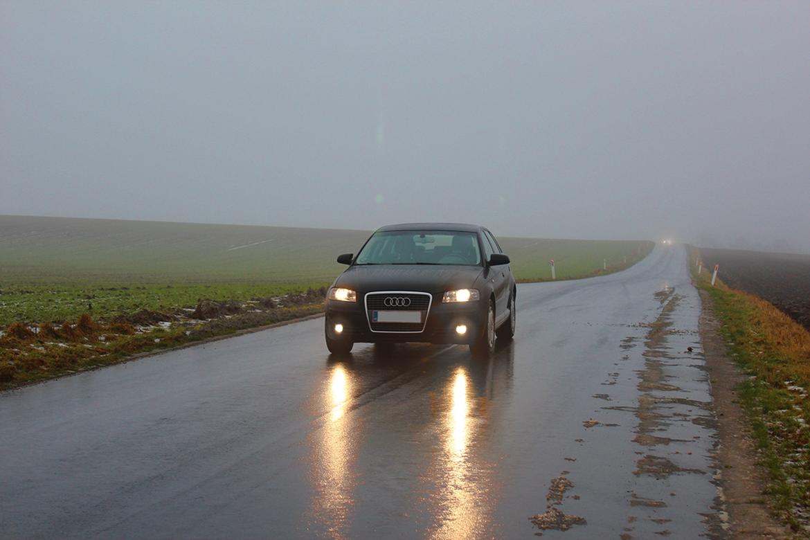 Audi A3 8P Sportback billede 8