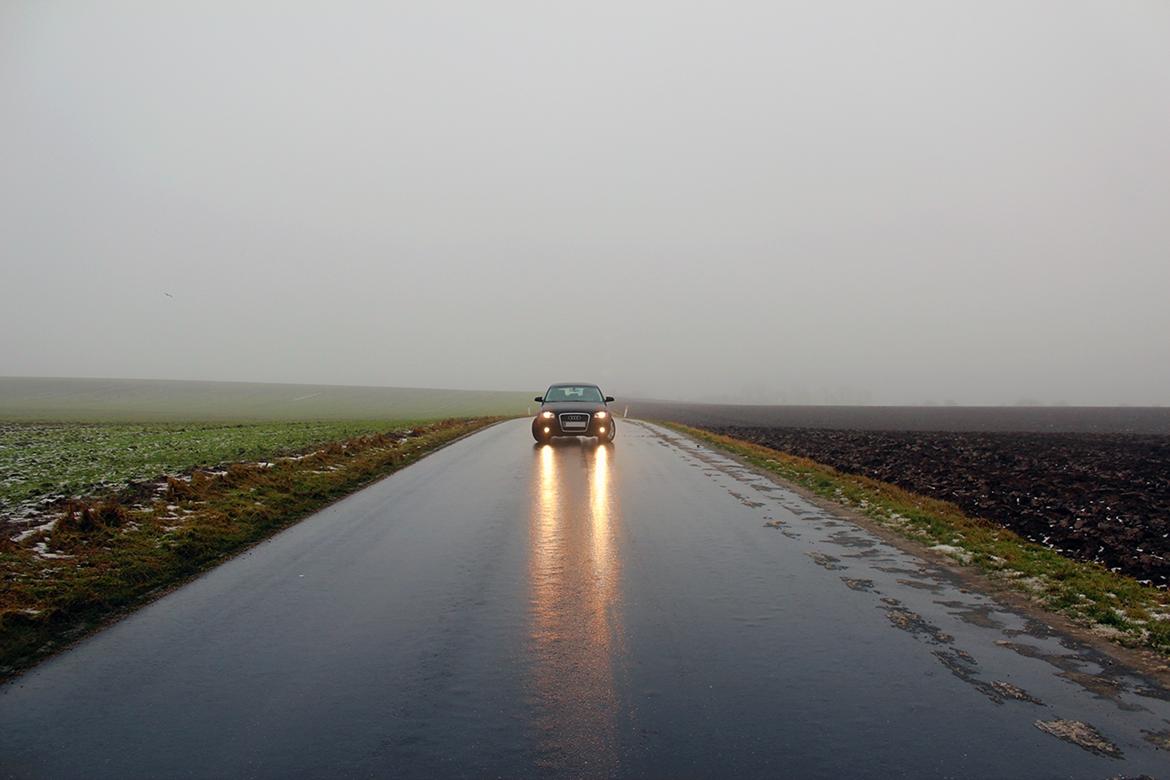 Audi A3 8P Sportback billede 9