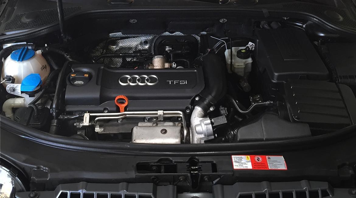 Audi A3 8P Sportback billede 20