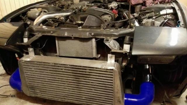 Nissan 200SX S13 billede 7