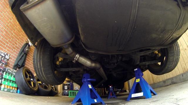 Nissan 200SX S13 billede 8