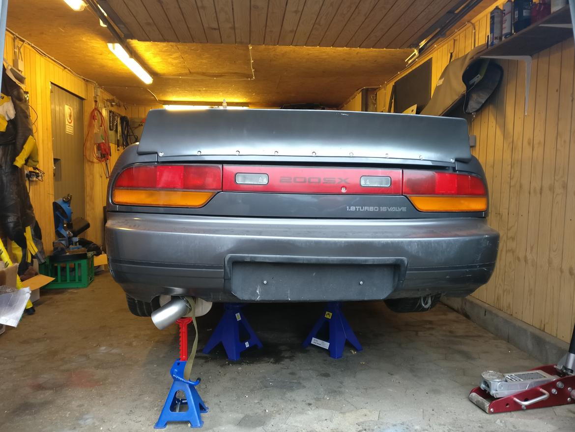 Nissan 200SX S13 billede 3