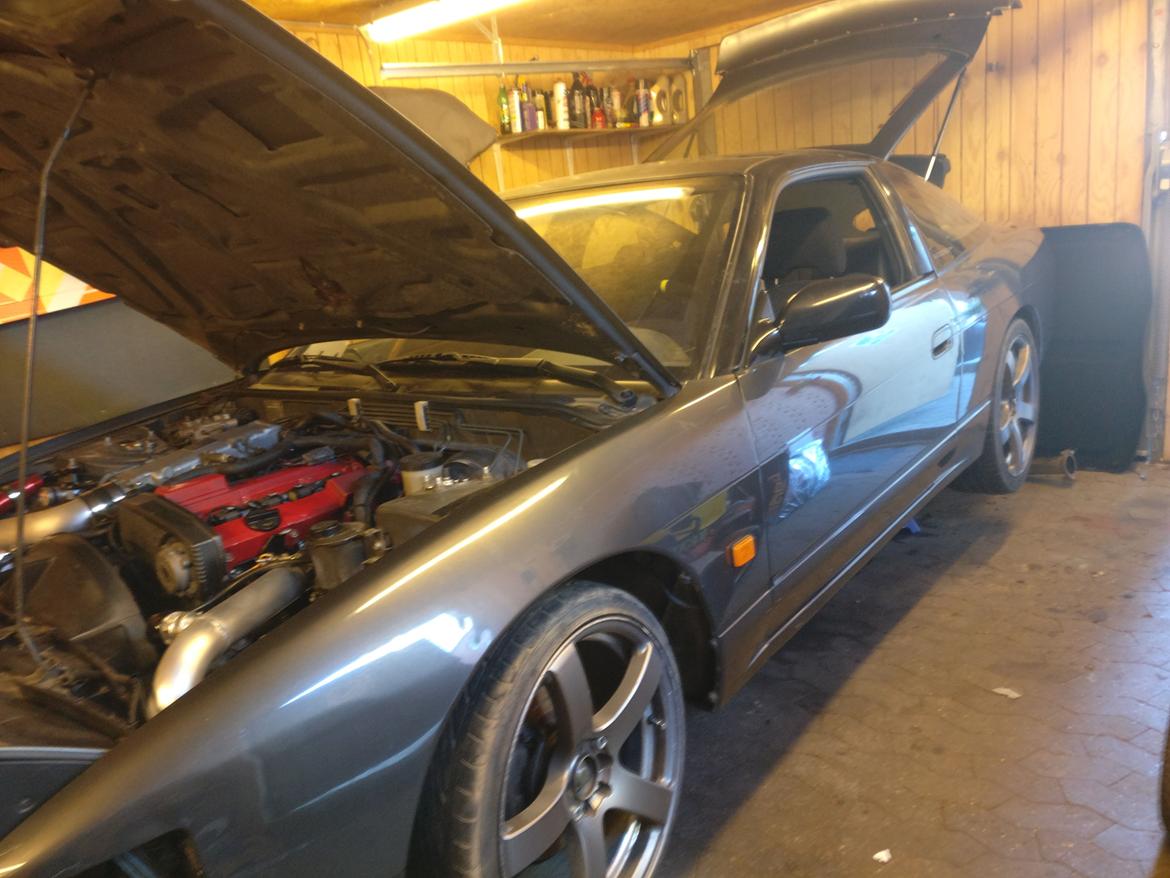 Nissan 200SX S13 billede 1