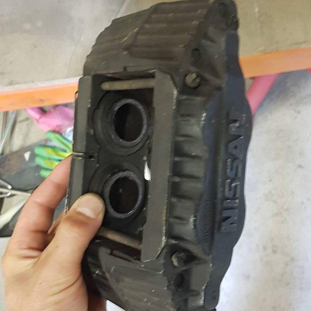 Nissan 200SX S13 billede 17