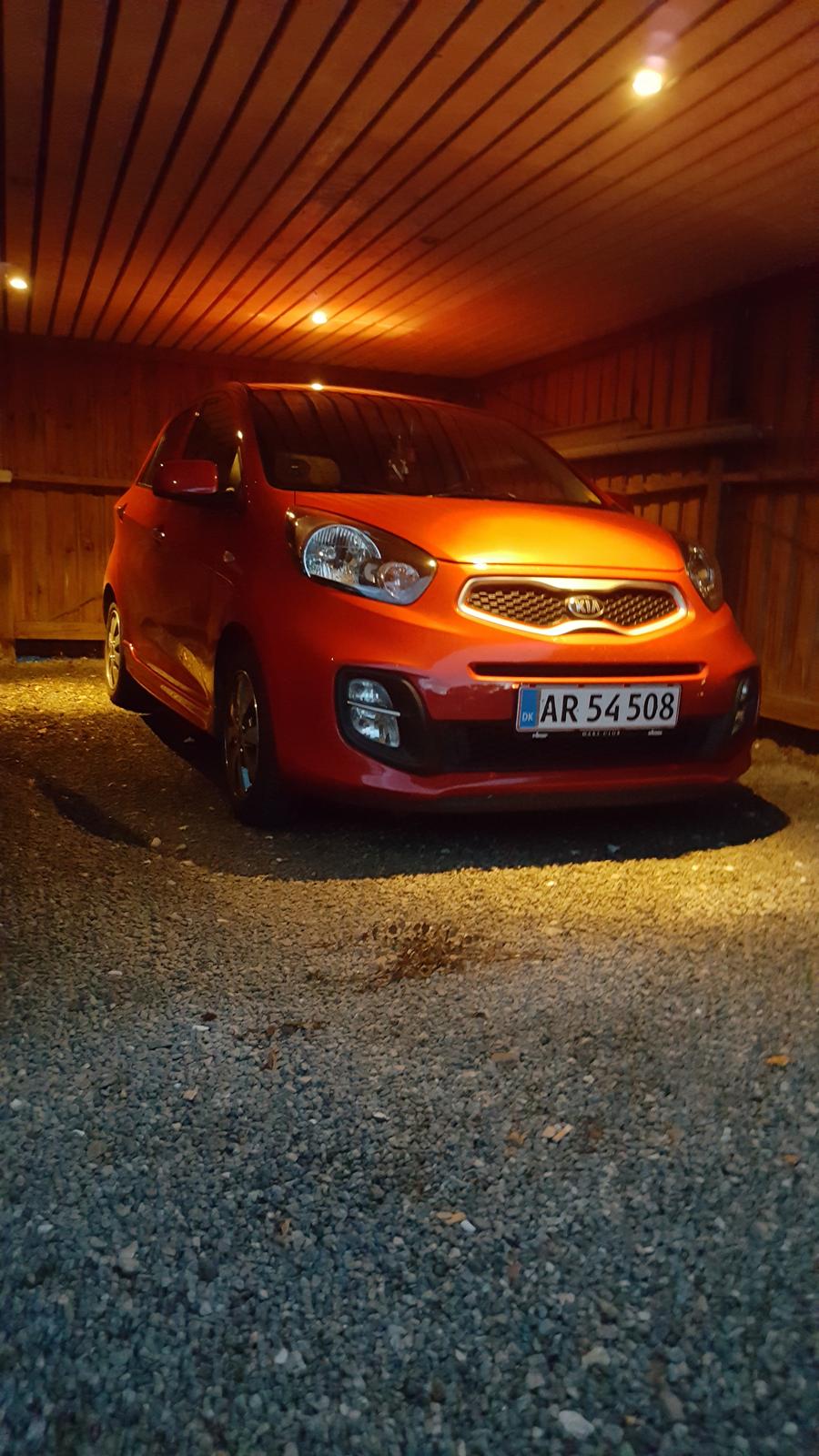 Kia PICANTO Sport billede 1