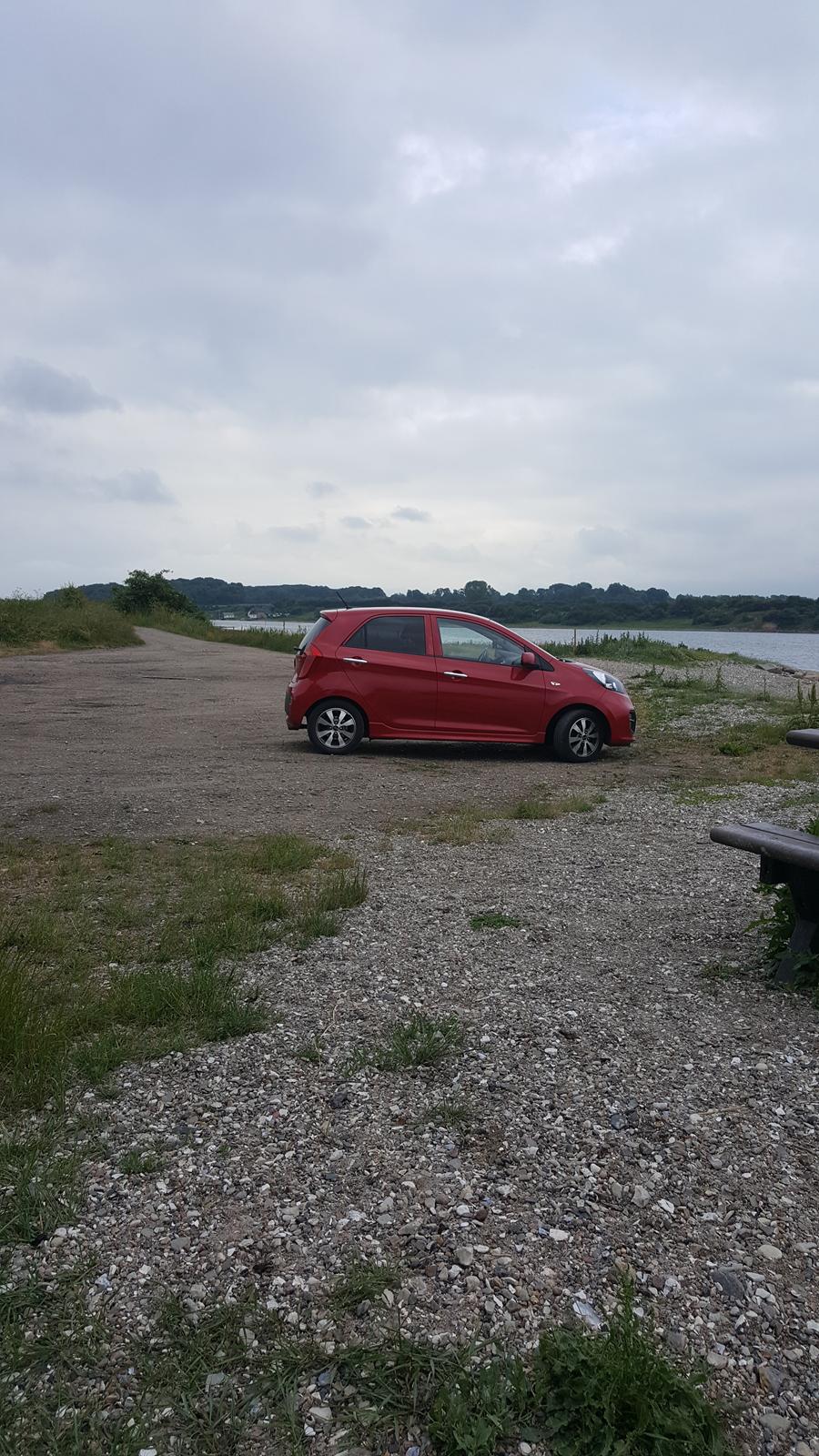 Kia PICANTO Sport billede 2