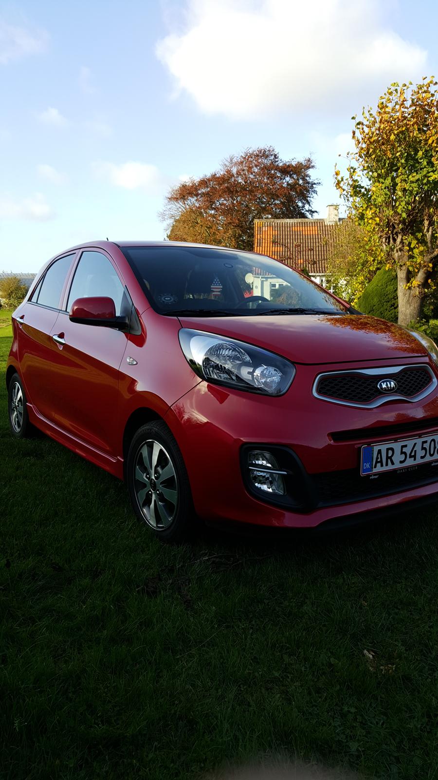 Kia PICANTO Sport billede 3