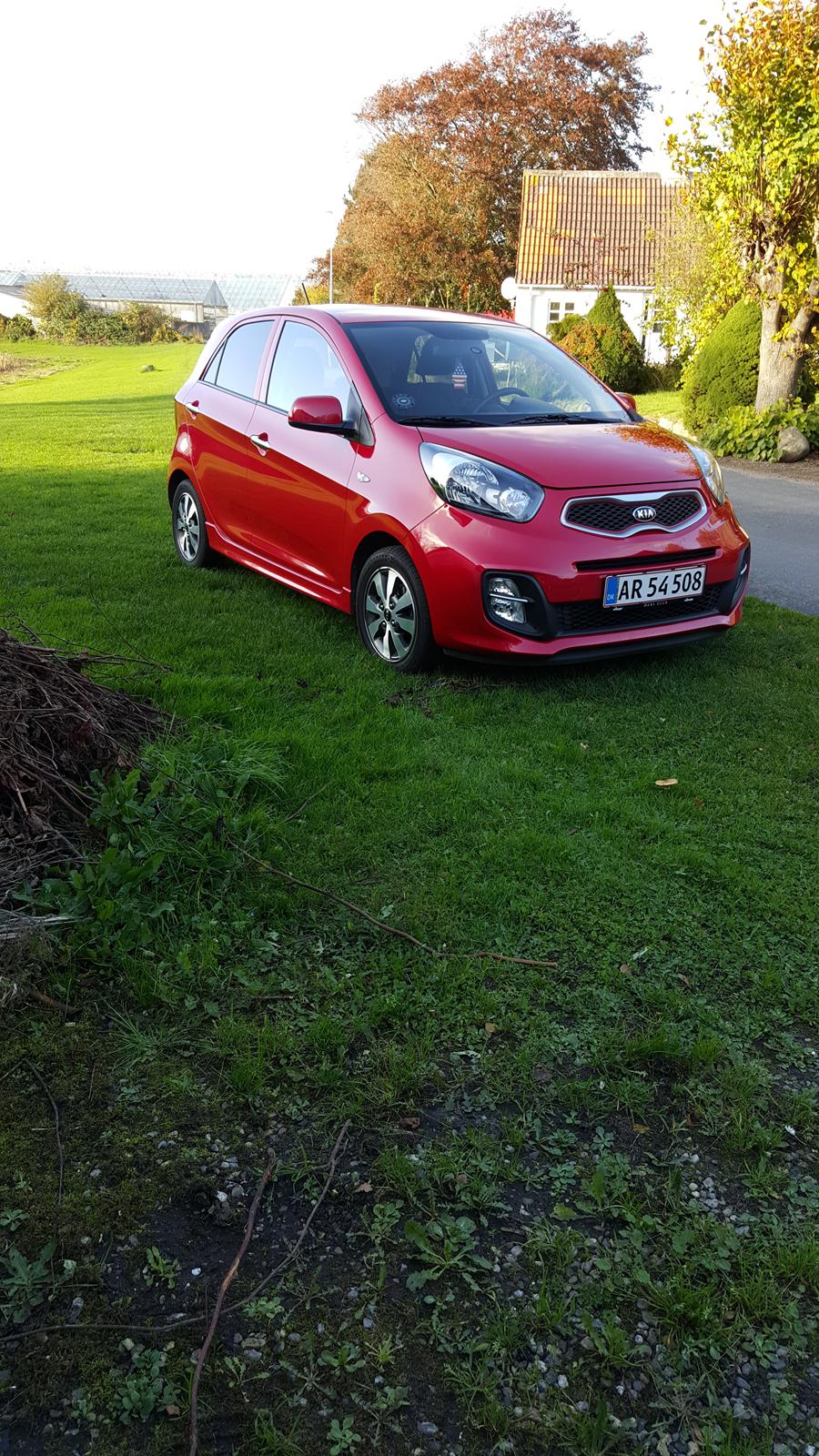 Kia PICANTO Sport billede 4