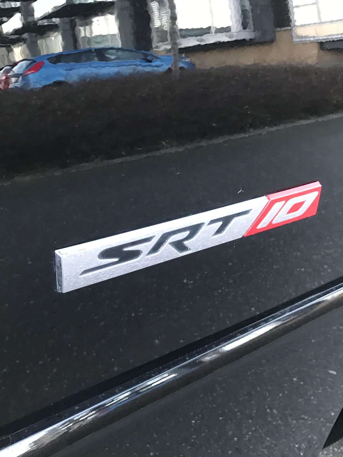Dodge RAM SRT 10, 8,3L V10 Viper. billede 14