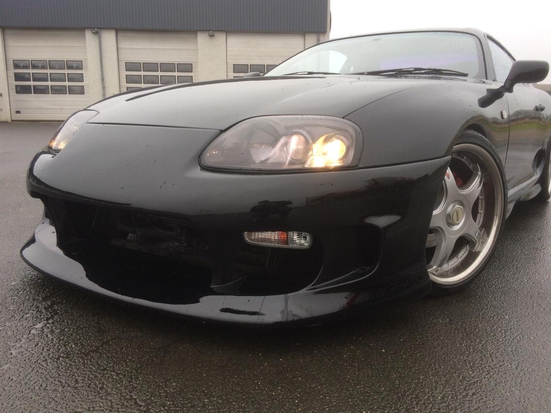 Toyota Supra Mk4 3.0 NA billede 7