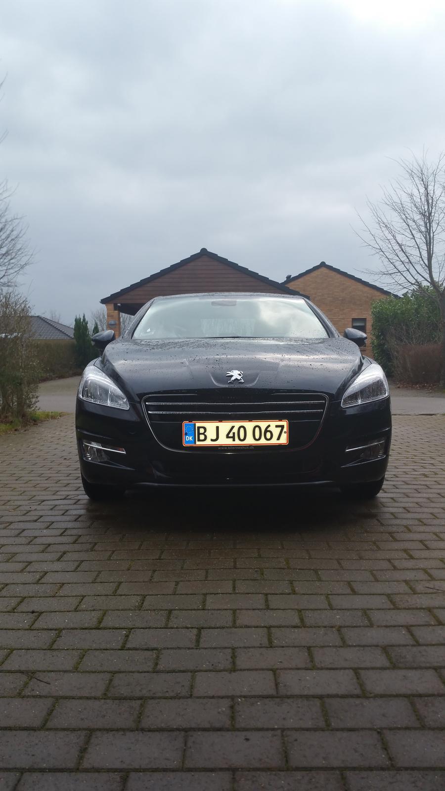 Peugeot 508  ACTIVE billede 2