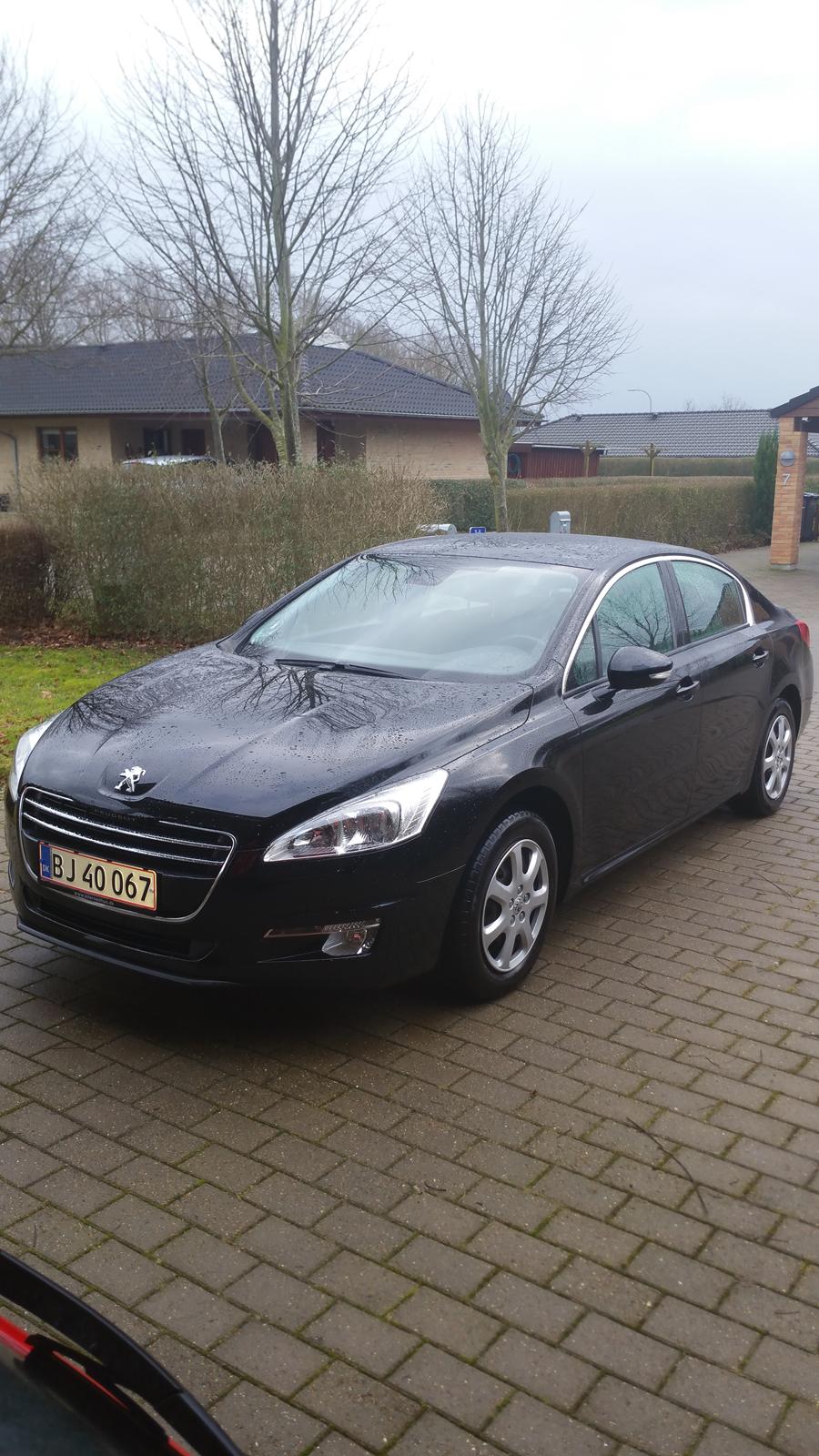 Peugeot 508  ACTIVE billede 4