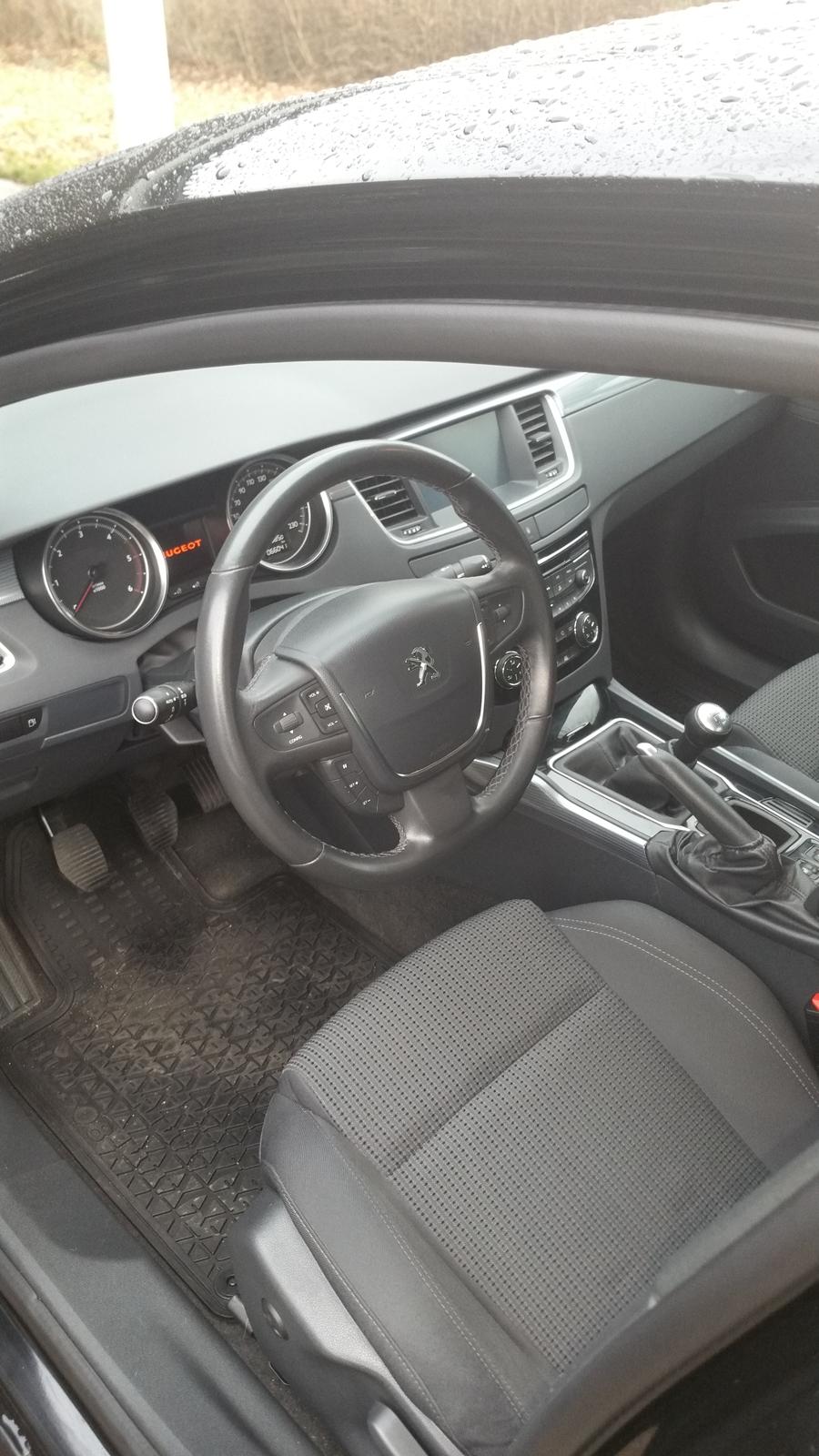 Peugeot 508  ACTIVE billede 5