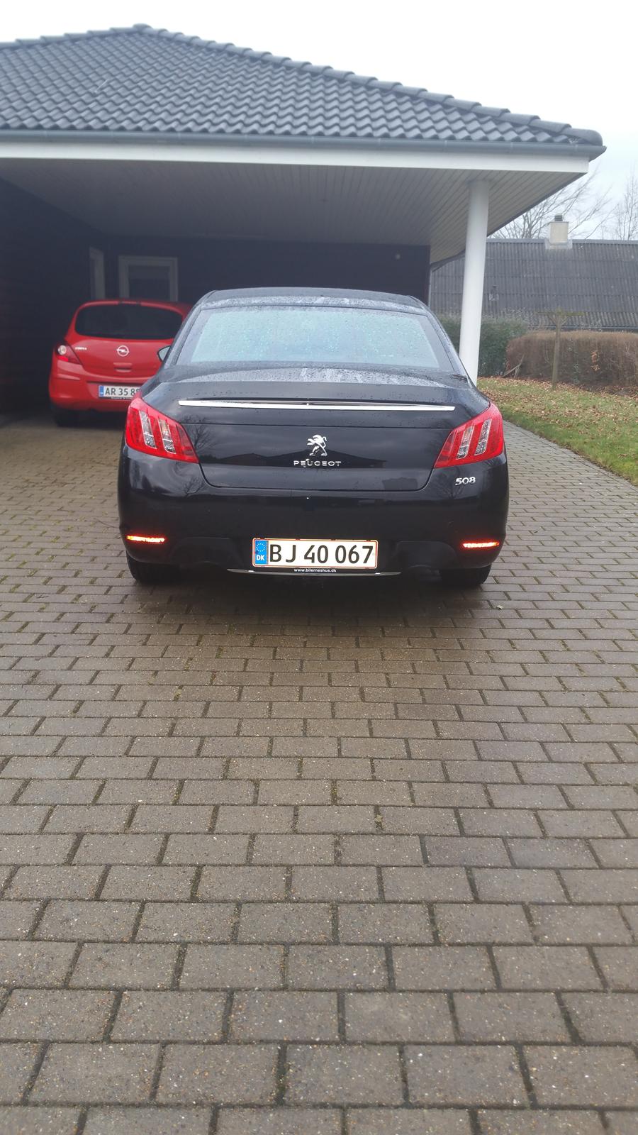 Peugeot 508  ACTIVE billede 6