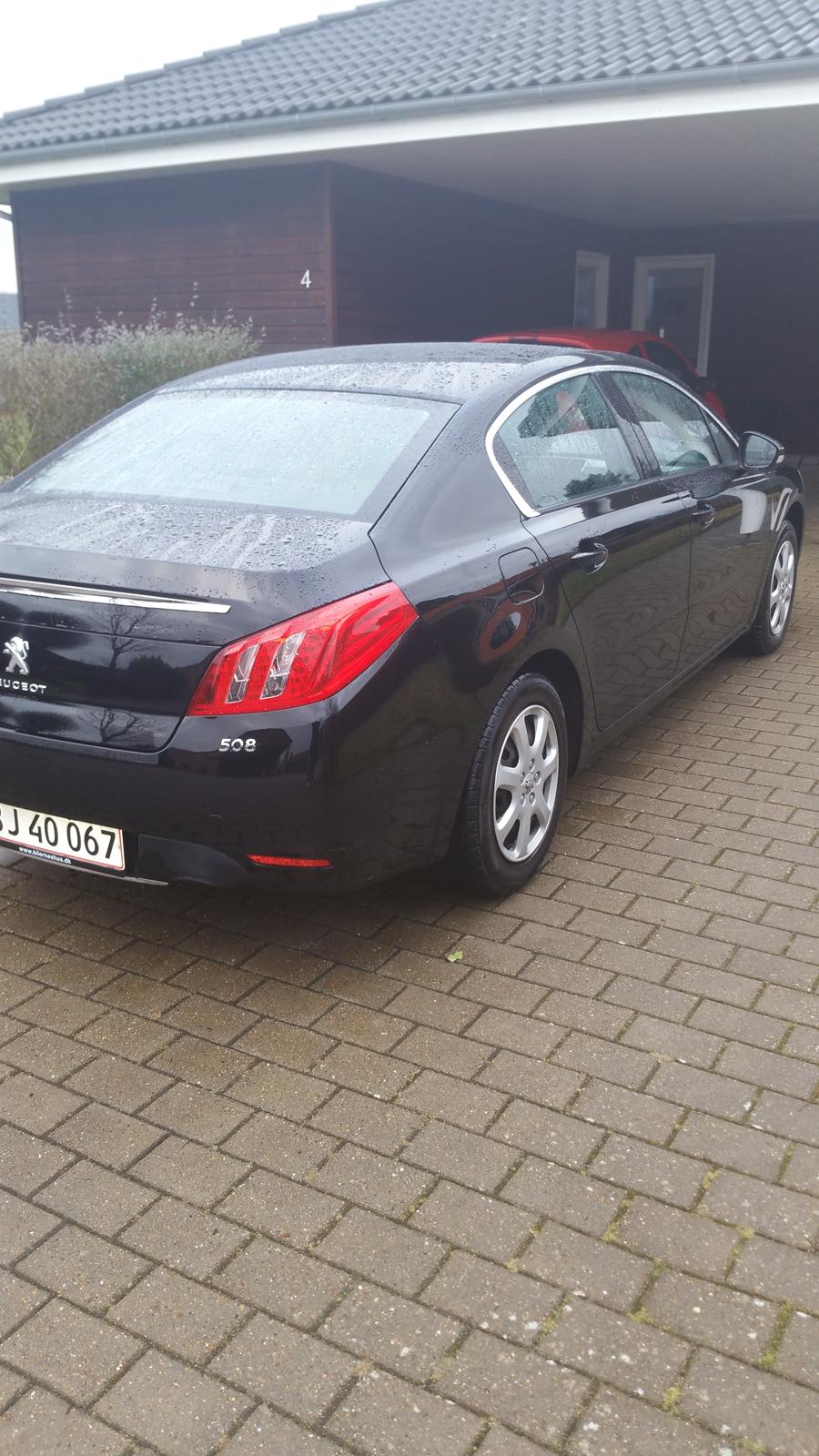 Peugeot 508  ACTIVE billede 8