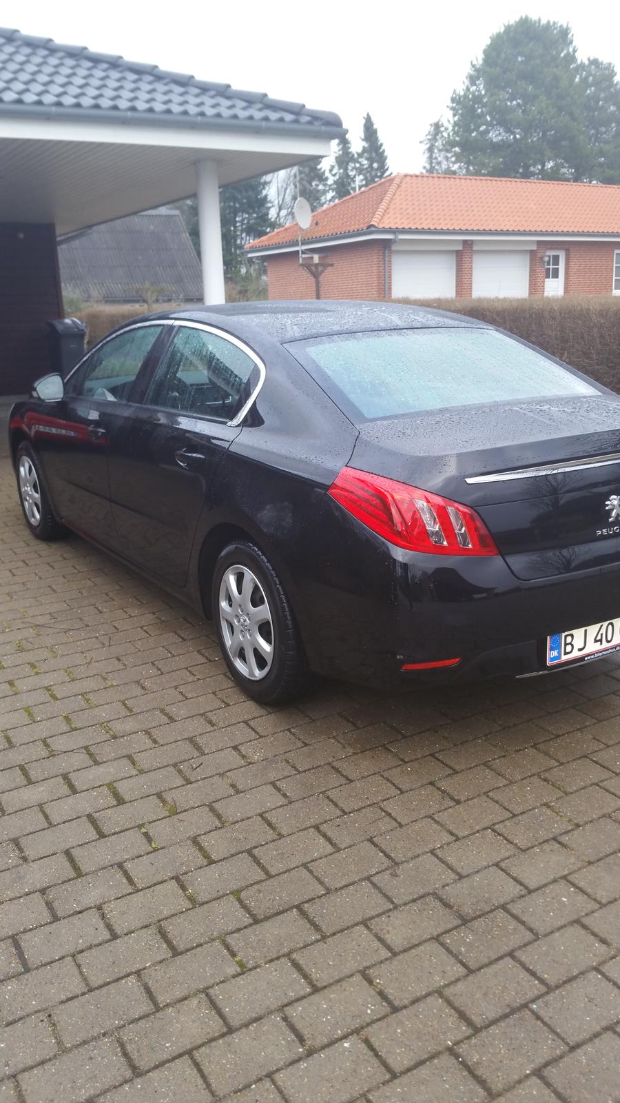 Peugeot 508  ACTIVE billede 9