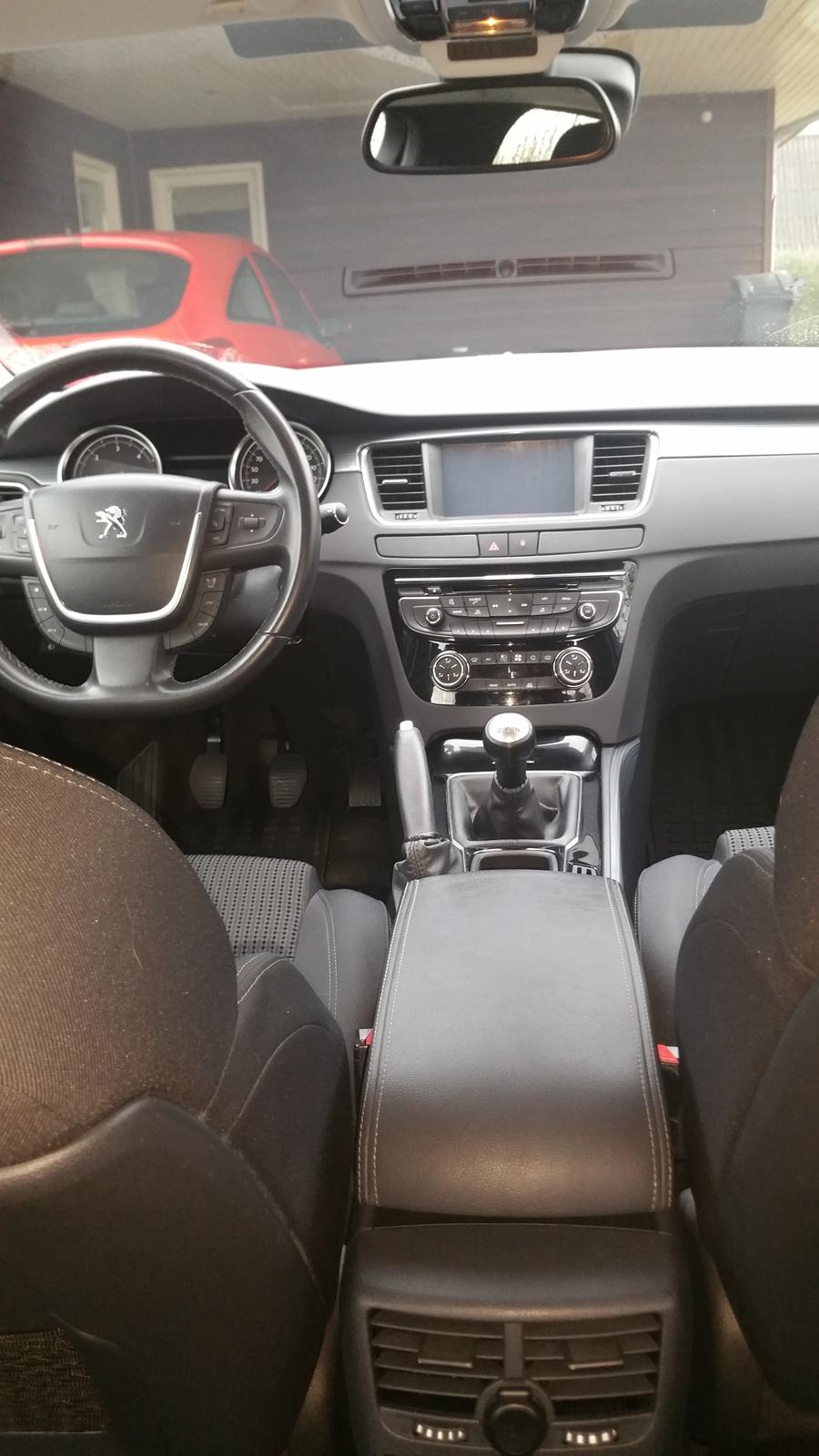 Peugeot 508  ACTIVE billede 12