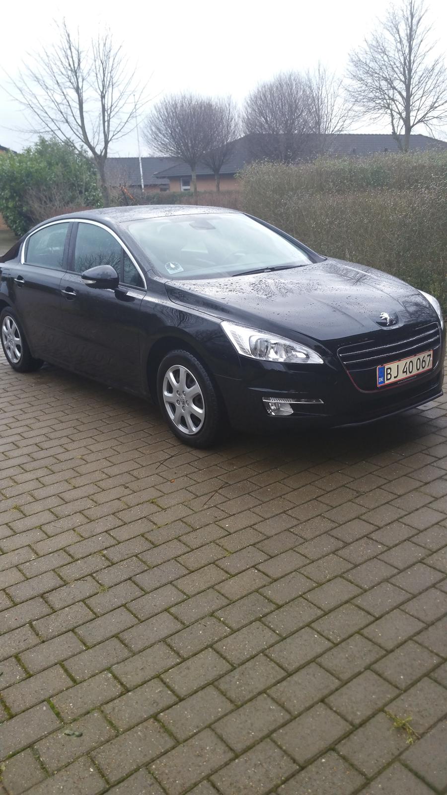 Peugeot 508  ACTIVE billede 3