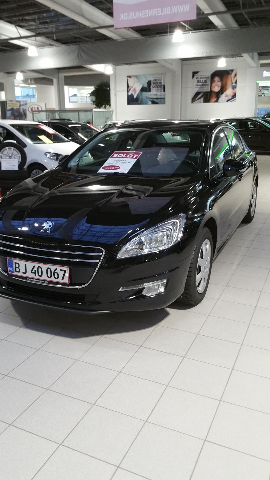 Peugeot 508  ACTIVE billede 1