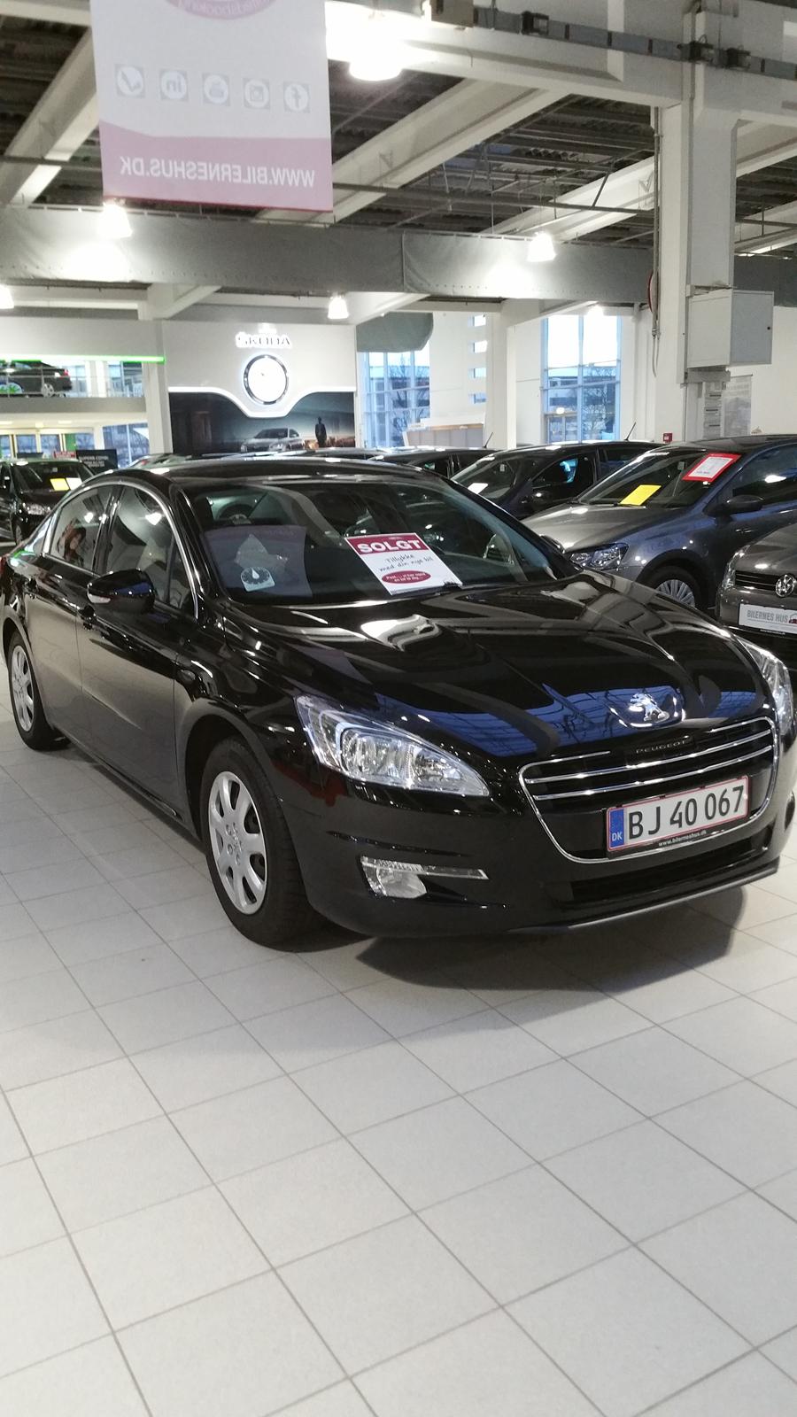 Peugeot 508  ACTIVE billede 7