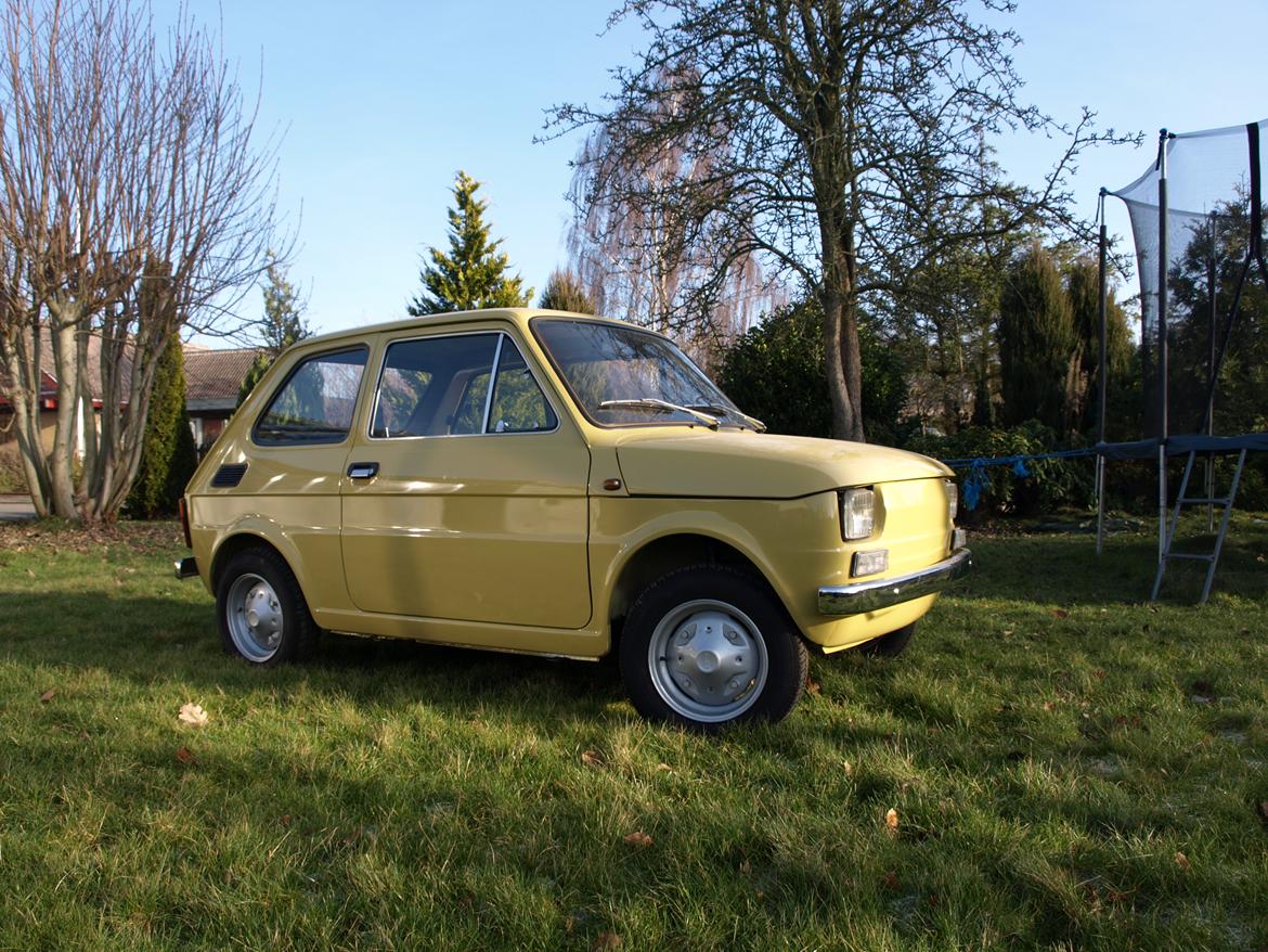 Fiat 126 billede 1