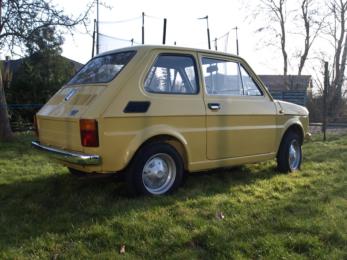 Fiat 126 billede 3