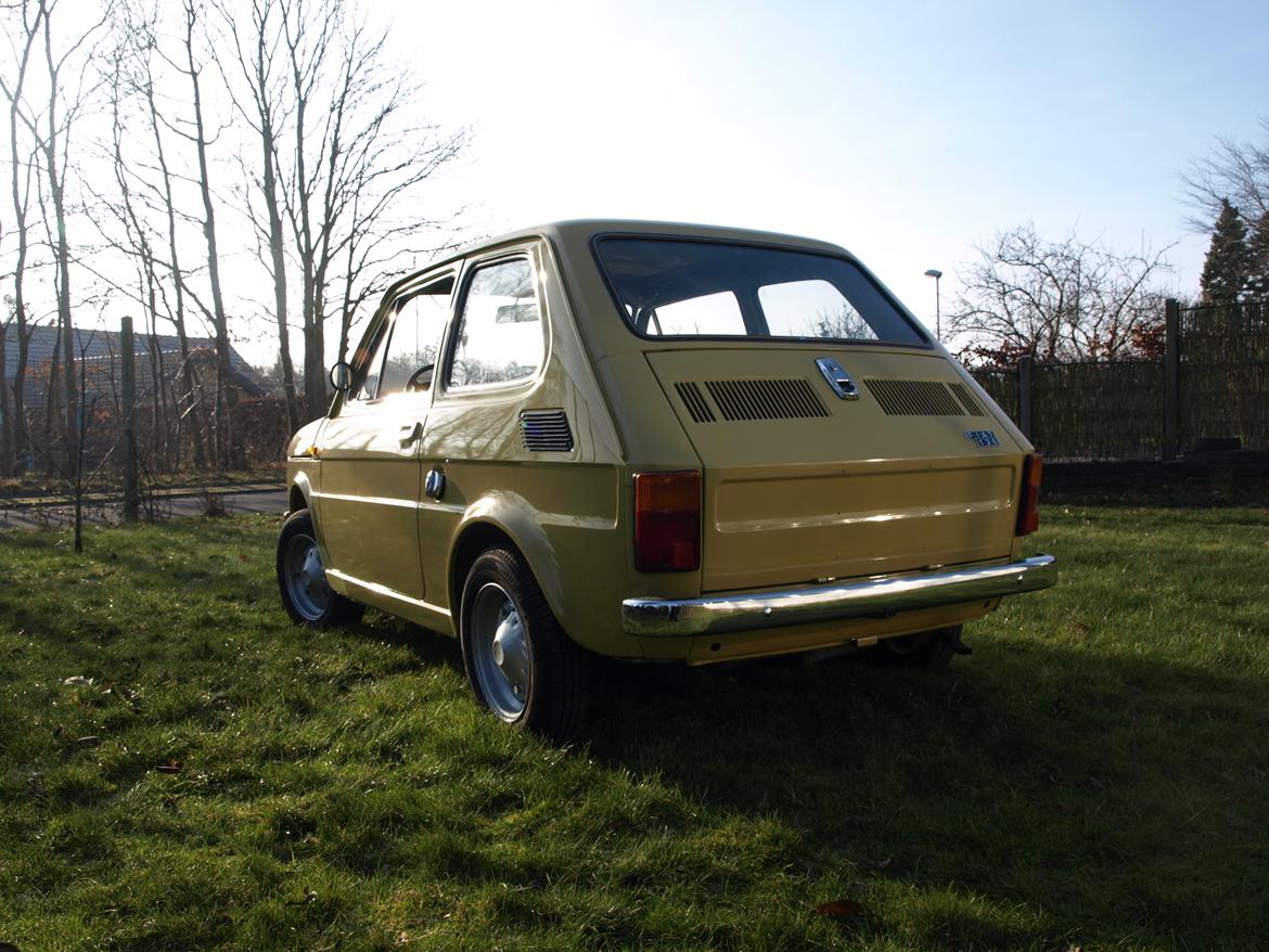 Fiat 126 billede 4