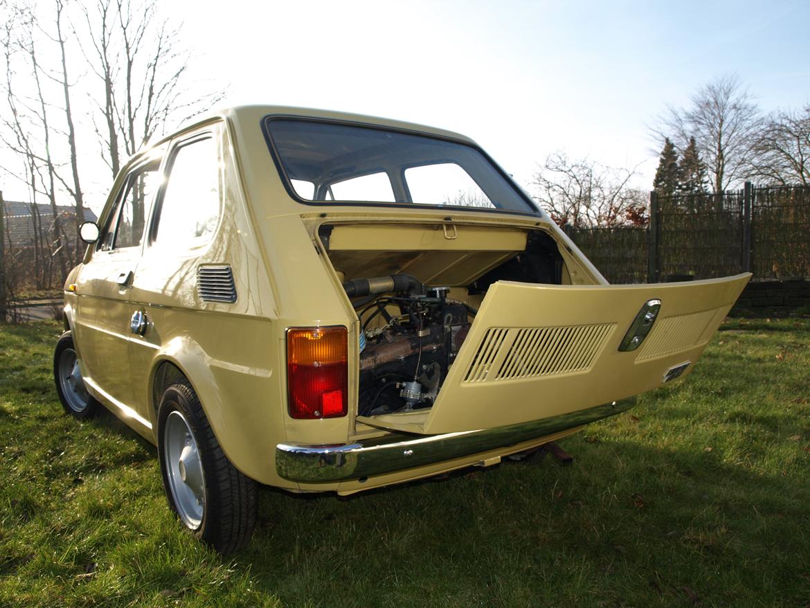 Fiat 126 billede 6