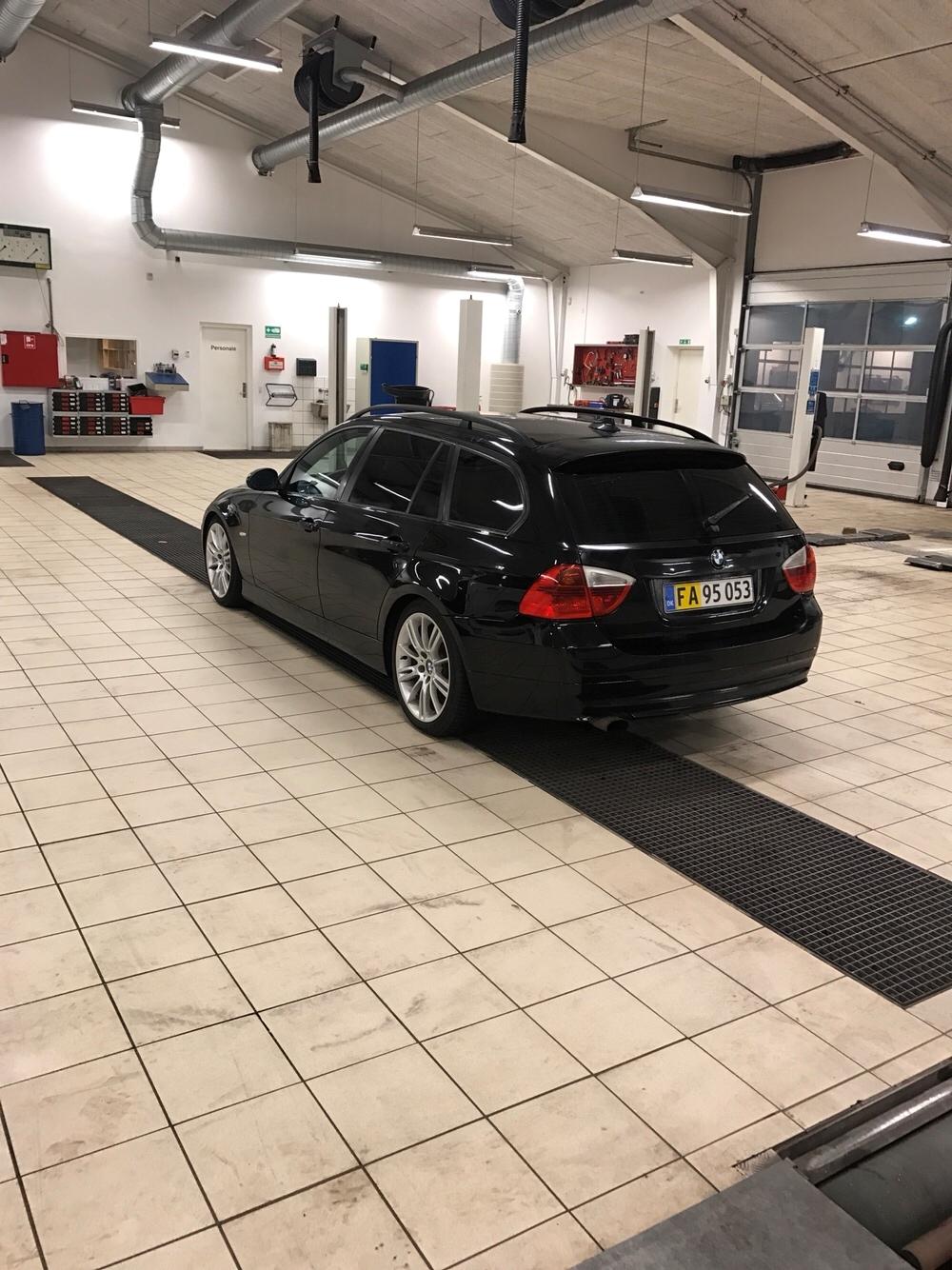BMW E91 320D billede 3