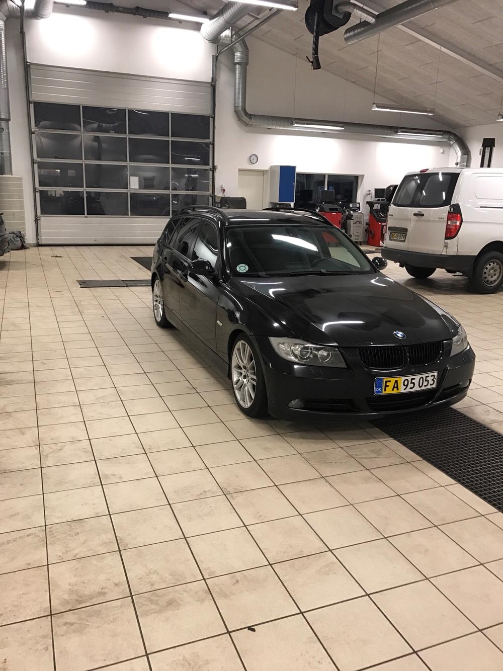 BMW E91 320D billede 5