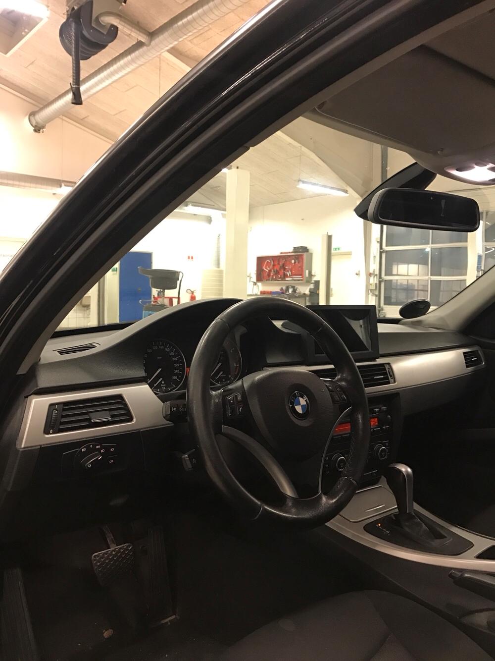 BMW E91 320D billede 7