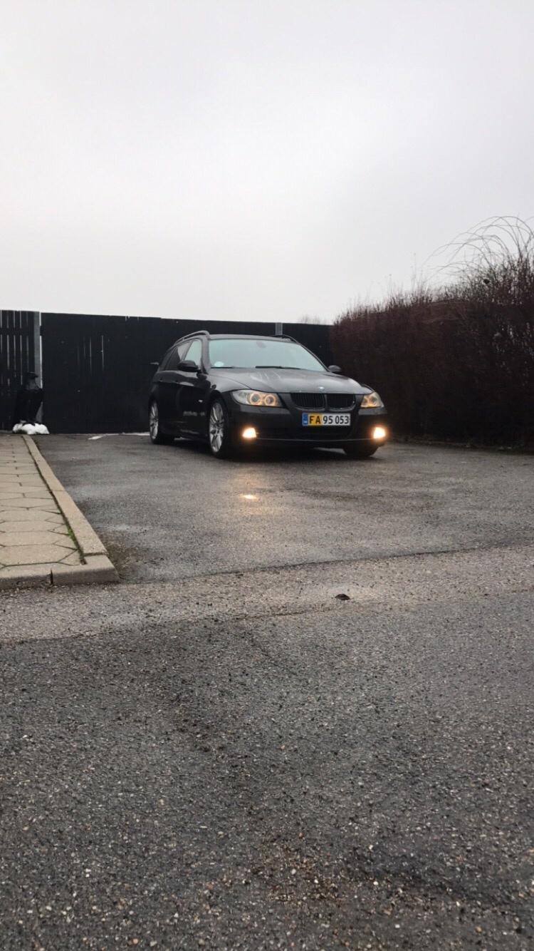 BMW E91 320D billede 9