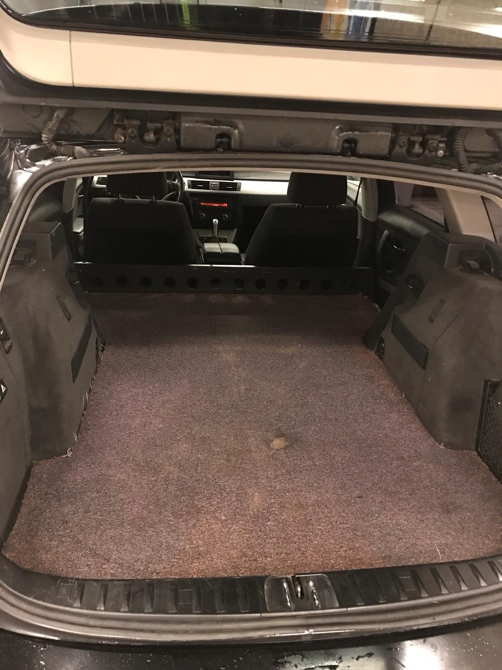 BMW E91 320D billede 8