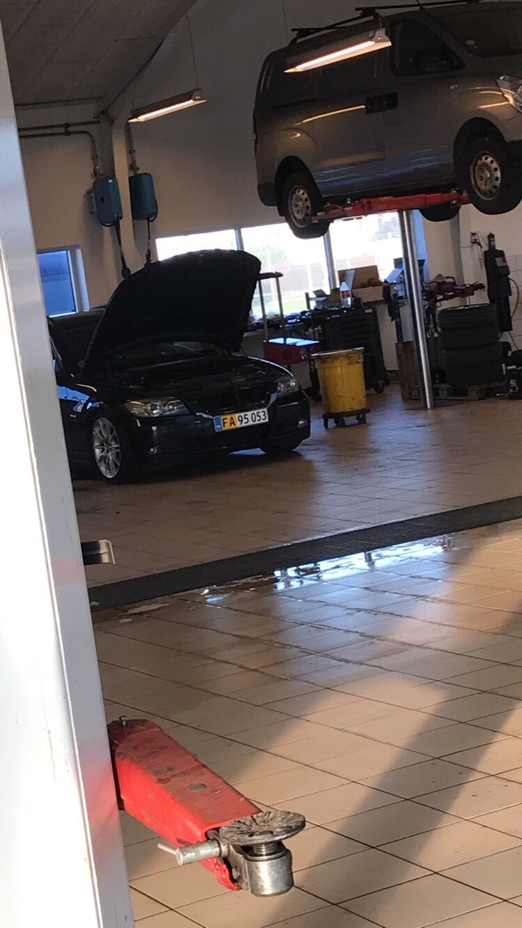 BMW E91 320D billede 10