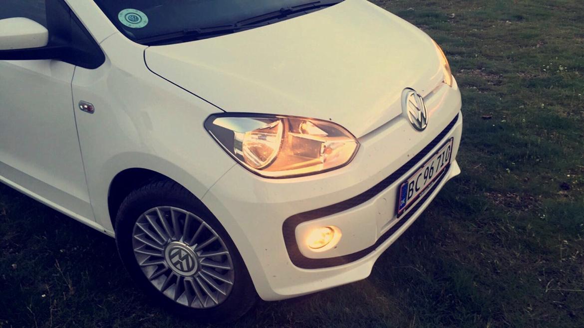 VW High up! billede 2