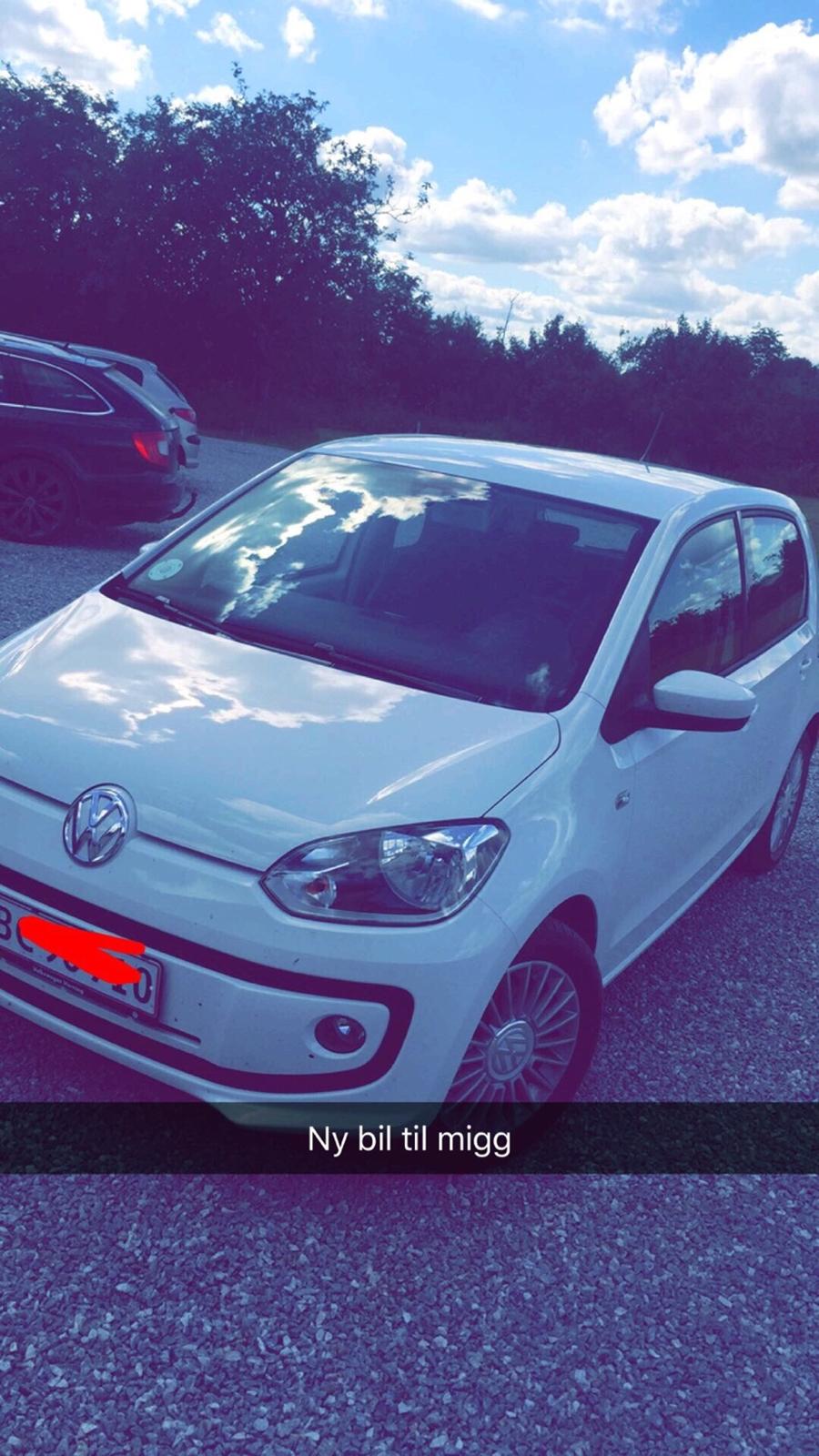 VW High up! billede 1