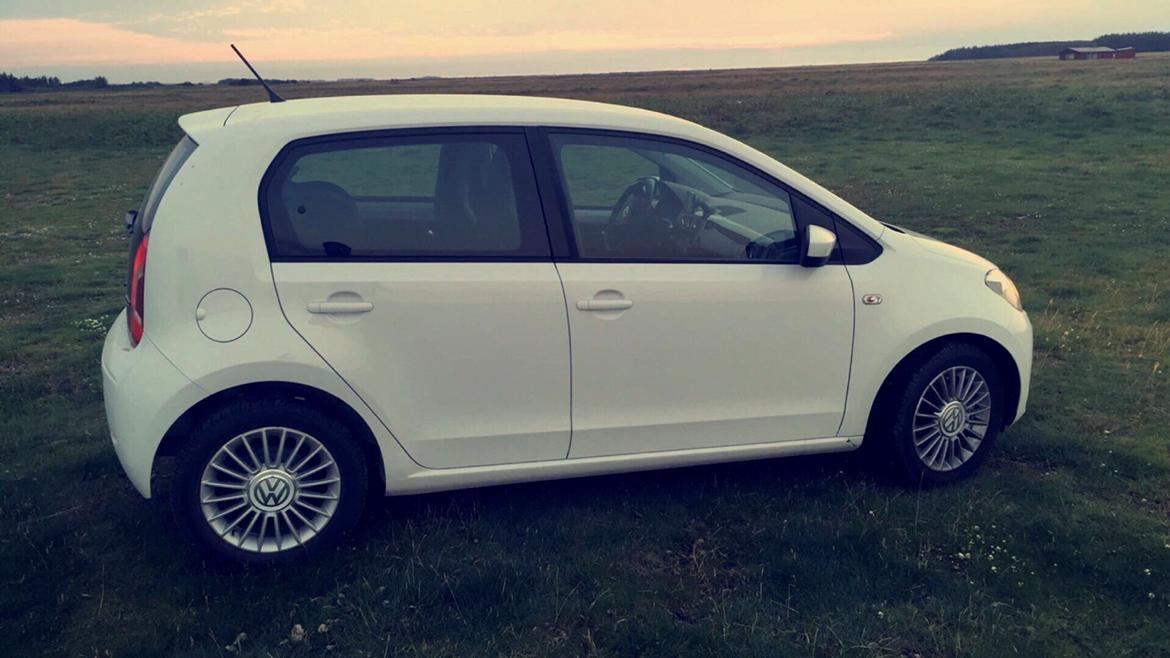 VW High up! billede 3