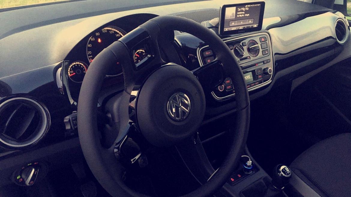 VW High up! billede 4