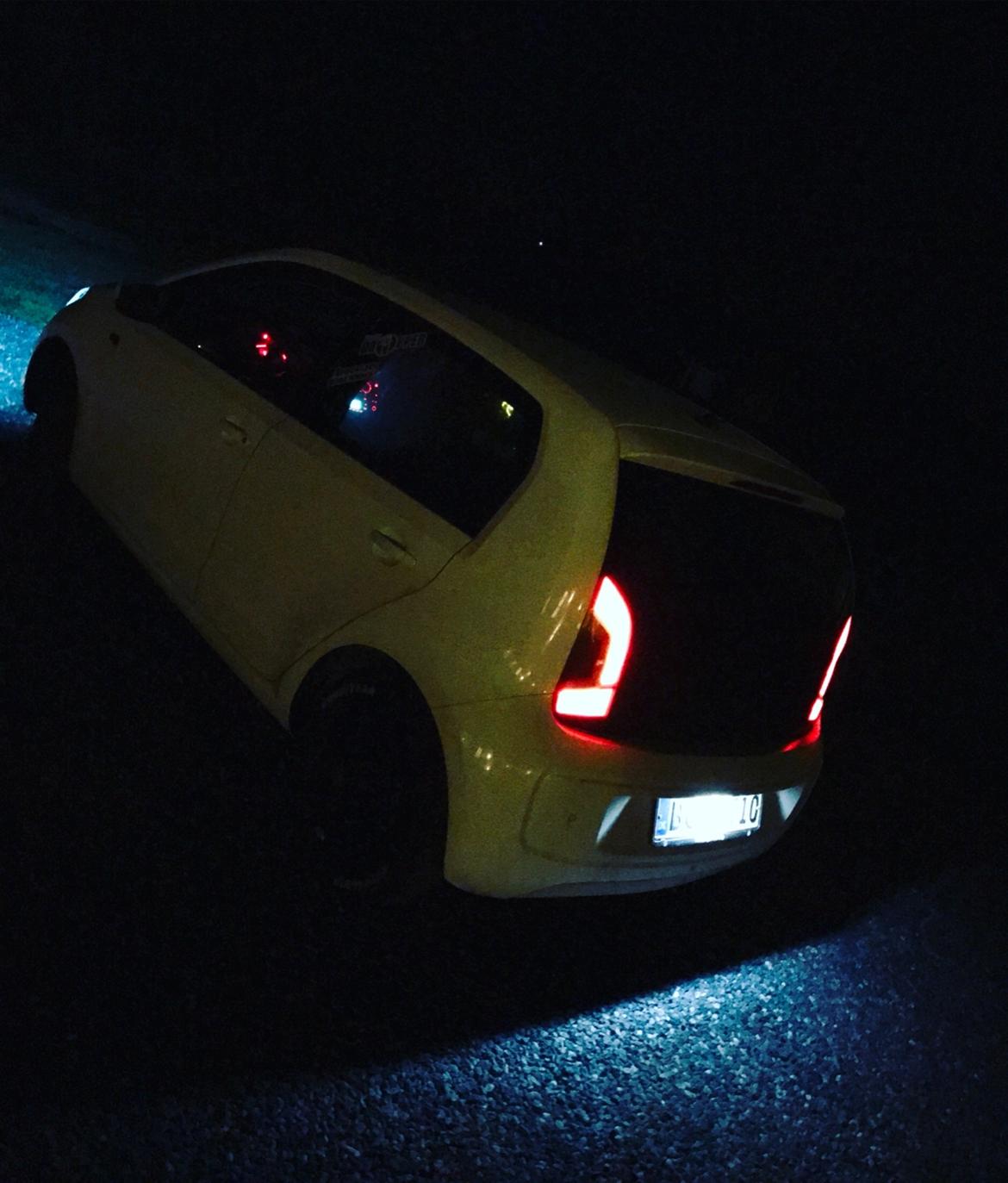 VW High up! billede 7