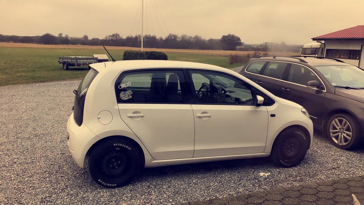 VW High up! billede 6